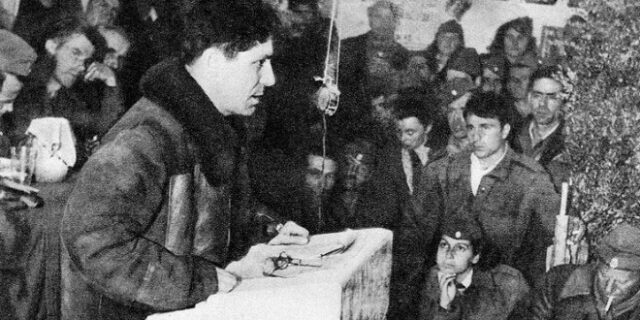 Εκδήλωση στη μνήμη του Νίκου Ζαχαριάδη “Όπως κάθε χρόνο, βρισκόμαστε εδώ”