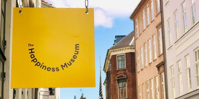 Άνοιξε τις πόρτες του το πρώτο μουσείο της Ευτυχίας στη Δανία