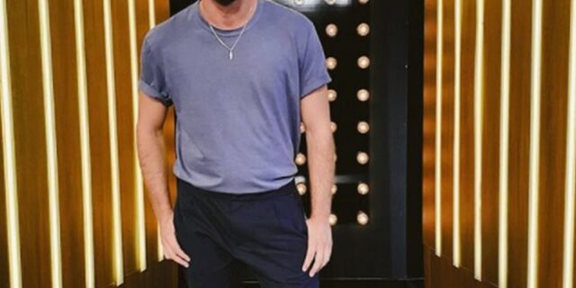 Αντίνοος Αλμπάνης για τον καρκίνο: “Τώρα πια δεν με αγχώνει ο χρόνος”