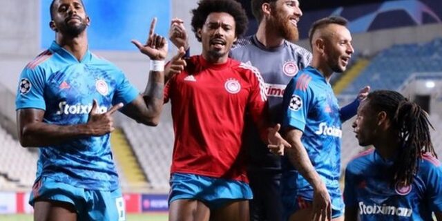 Ολυμπιακός: Οι υποψήφιοι αντίπαλοι στο Champions League