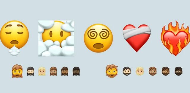 Νέα emojis αντικατοπτρίζουν το χάος και τη σύγχυση του 2020