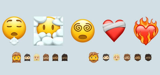 Νέα emojis αντικατοπτρίζουν το χάος και τη σύγχυση του 2020