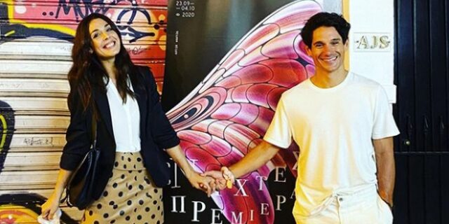 Ιωάννα Τριανταφυλλίδου: “Πόσο περήφανη νιώθω για τον Πάνο Βλάχο”
