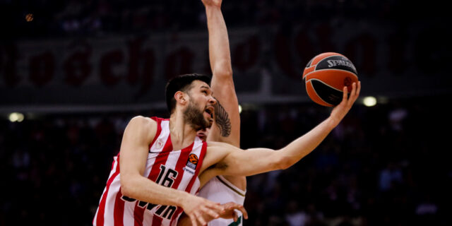 Η Euroleague επιστρέφει με δυνατά παιχνίδια
