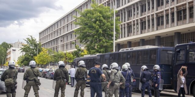 Θεσσαλονίκη: Δεκαπενταετή κάθειρξη σε ζευγάρι για τη δολοφονία ψυχιάτρου