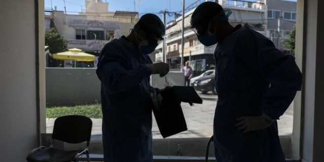 Κορονοϊός: 202 τα νέα κρούσματα στην Ελλάδα – Τα 86 στην Αττική