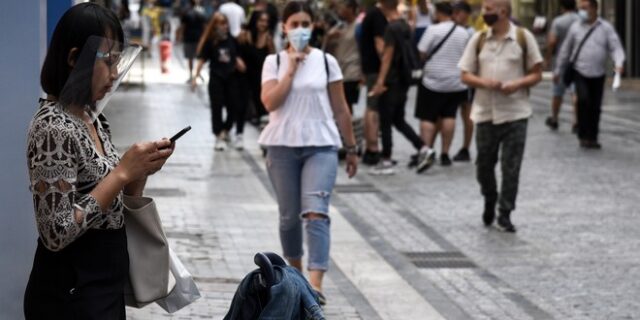 Κορονοϊός: Ποιες είναι οι περιοχές που ανησυχούν περισσότερο