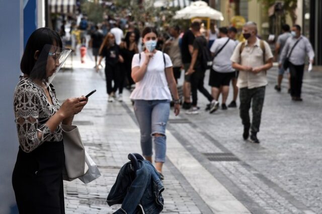 Κορονοϊός: Ποιες είναι οι περιοχές που ανησυχούν περισσότερο