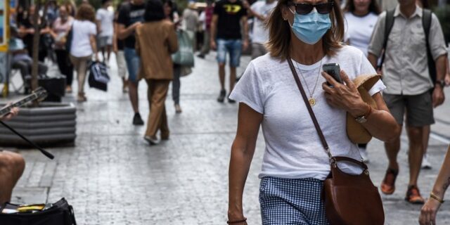 Κορονοϊός: Ραγδαία η εξάπλωση στην Ελλάδα