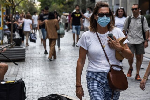 Κορονοϊός: 346 νέα κρούσματα στην Ελλάδα – Τα 210 στην Αττική