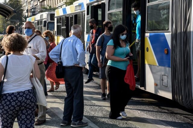 Τριακόσια μεταχειρισμένα λεωφορεία με leasing για τις αστικές συγκοινωνίες της Αθήνας