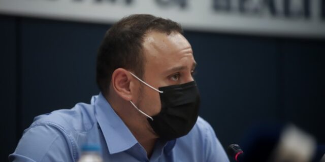 Μαγιορκίνης: Κρίσιμη η εβδομάδα για την πορεία της επιδημίας στην Αττική