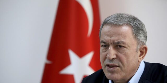 Ακάρ: “Εμείς καλούμε την Ελλάδα σε διάλογο και αυτή εξοπλίζει τα νησιά στο Αιγαίο”