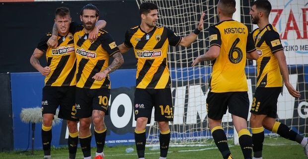 ΑΕΚ: Στα 16 τα κρούσματα – Η ΠΑΕ ανακοίνωσε άλλα 6