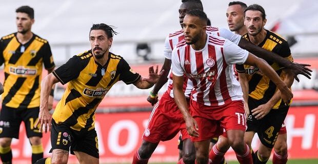 Super League: Πρεμιέρα στις 12/9 και τελικός ΑΕΚ – Ολυμπιακός την ίδια ημέρα