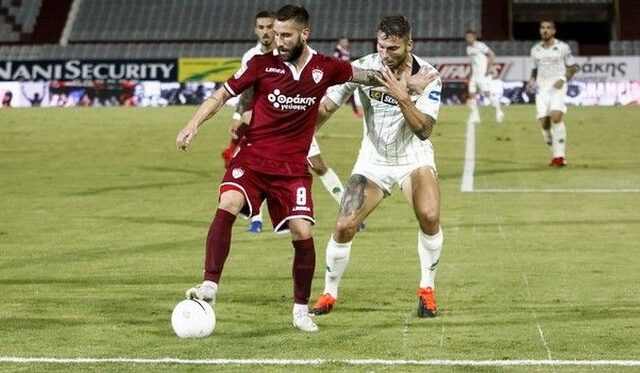 ΑΕΛ – Παναθηναϊκός 1-1: Οπισθοχώρησαν και το πλήρωσαν οι πράσινοι