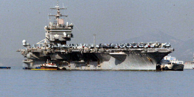 Ελλάδα – ΗΠΑ: Γιατί είναι “το κλειδί” η βάση της Σούδας