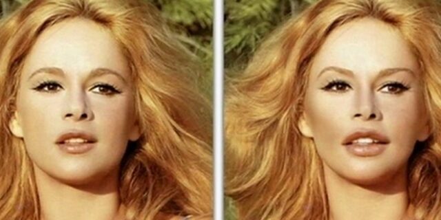 Πώς θα ήταν οι μεγάλες Ελληνίδες σταρ, αν υπήρχε το photoshop στα 60’s