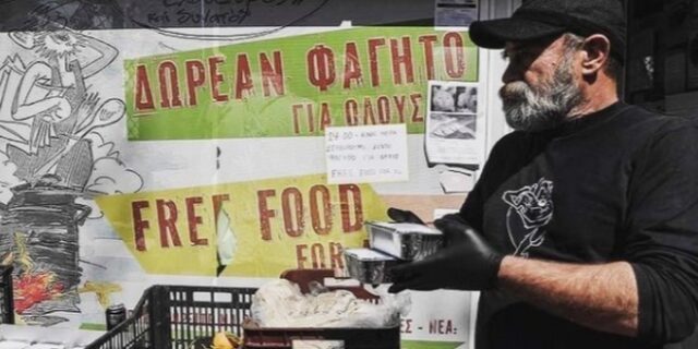 Κρήτη: Τραυματίστηκε ο Κωνσταντίνος Πολυχρονόπουλος στο Αρκαλοχώρι όπου βοηθούσε εθελοντικά