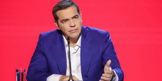 ΔΕΘ: Η συνέντευξη Τύπου του Αλέξη Τσίπρα λεπτό προς λεπτό