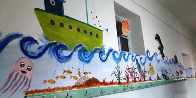 Γονείς ανακαίνισαν εθελοντικά δημοτικό σχολείο