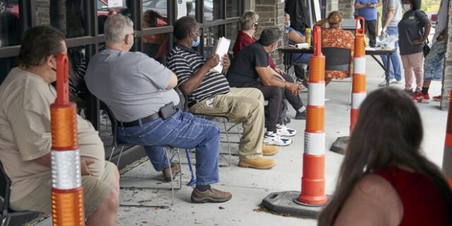 ΕΕ: Ιστορικό ρεκόρ σε ανεργία λόγω κορονοϊού