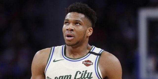 Αντετοκούνμπο: Συναντήθηκε με έναν εκ των Ιδιοκτητών των Μπακς