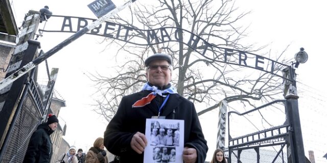 ΗΠΑ: Οι μισοί νέοι δεν γνωρίζουν για το Ολοκαύτωμα των Εβραίων