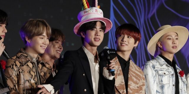 BTS: Οι θρύλοι της K-Pop θα μεταφέρουν “μήνυμα ελπίδας” από το βήμα του ΟΗΕ