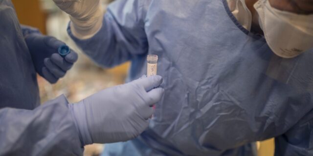 Μυτιλήνη: Κλειστό το Πρωτοδικείο λόγω επαφής εργαζομένων με κρούσμα κορονοϊού