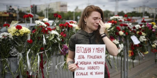 Λευκορωσία: Ανεξάρτητα ΜΜΕ τιμούν τους φυλακισμένους δημοσιογράφους με κενές σελίδες