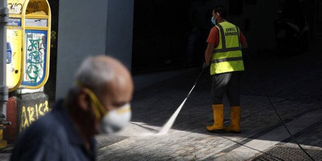 Κορονοϊός: 358 νέα κρούσματα στην Ελλάδα – Τα 194 στην Αττική