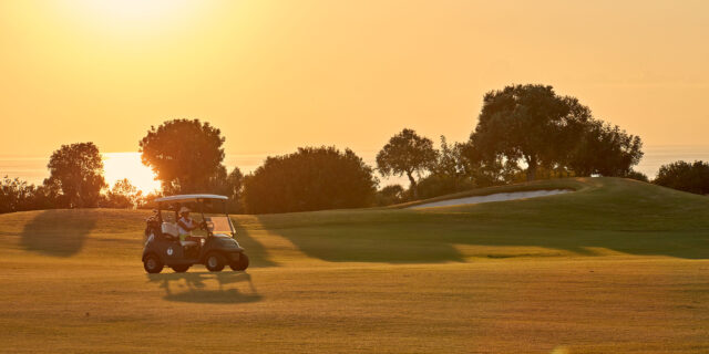 To European Tour στο Aphrodite Hills Resort!