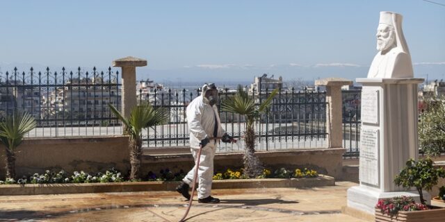 Κορονοϊός: Εφιαλτική πρόβλεψη για 1000 κρούσματα την ημέρα στην Ελλάδα