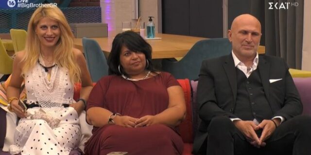 Big Brother: Ποιος αποχώρησε – Ποιος είναι ο νέος παίκτης που μπήκε στο σπίτι