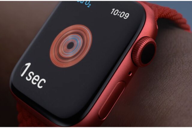 Η Apple ανακοίνωσε το Apple Watch Series 6 με μετρήσεις του οξυγόνου του αίματος