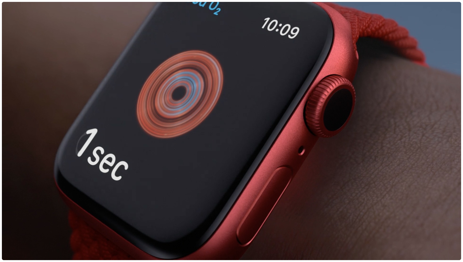 Apple Watch 7 41mm Red Купить