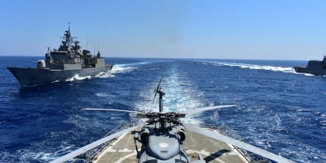 “Συμφωνία Ελλάδας – Τουρκίας για συζητήσεις” λέει το ΝΑΤΟ – Διαψεύδει η Αθήνα