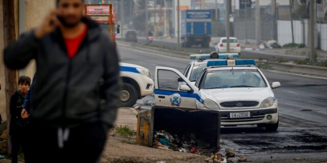 Διπλό άγριο έγκλημα στον Ασπρόπυργο