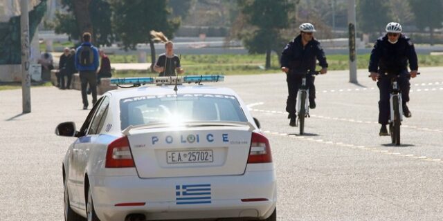 Κρήτη: 100 πρόστιμα την πρώτη ημέρα του lockdown