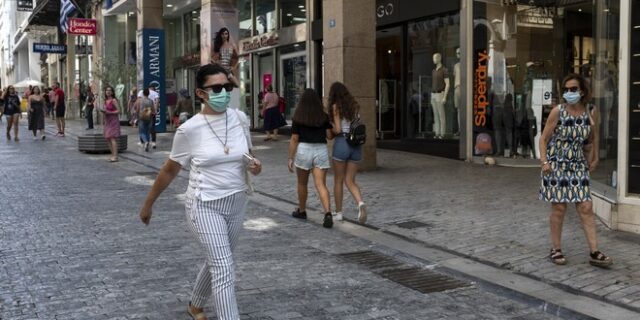 Κορονοϊός: Η ανησυχητική σταθεροποίηση των 300 ημερήσιων νέων κρουσμάτων