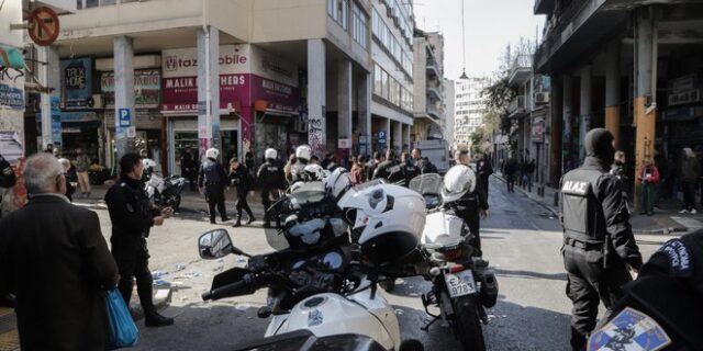 Εξιχνιάστηκε το φονικό στην Ομόνοια μεταξύ Πακιστανών και Αφγανών