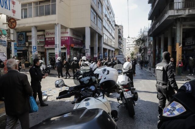 Εξιχνιάστηκε το φονικό στην Ομόνοια μεταξύ Πακιστανών και Αφγανών