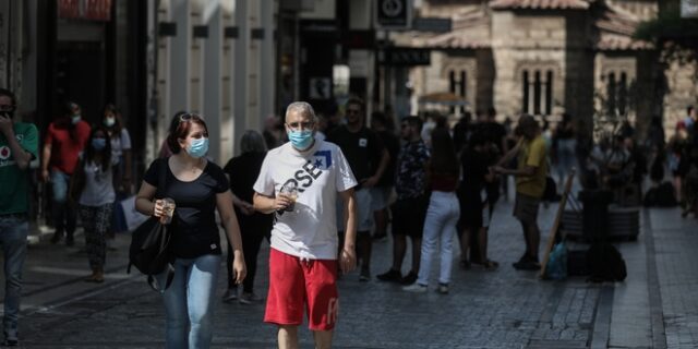 Κορονοϊός: Όταν ο Σαρηγιάννης προέβλεπε το “τσουνάμι” κρουσμάτων στην Ελλάδα