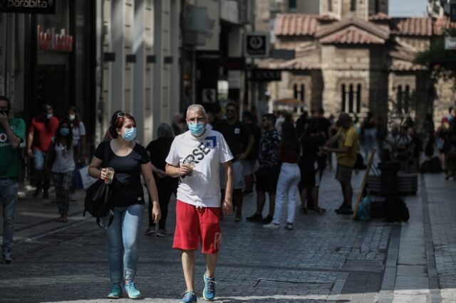 Κορονοϊός: Όταν ο Σαρηγιάννης προέβλεπε το “τσουνάμι” κρουσμάτων στην Ελλάδα