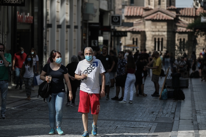 Κορονοϊός: Όταν ο Σαρηγιάννης προέβλεπε το “τσουνάμι” κρουσμάτων στην Ελλάδα