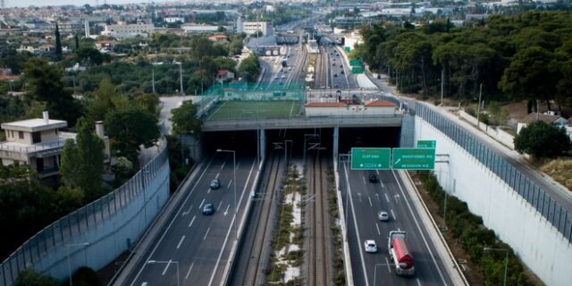 Αττική Οδός: Κλείνει για 8 ώρες η έξοδος προς Λαμία