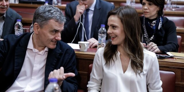 ΣΥΡΙΖΑ: Οι νέοι τομεάρχες –  Εκτός ο Τσακαλώτος, οικονομικών η Αχτσιόγλου