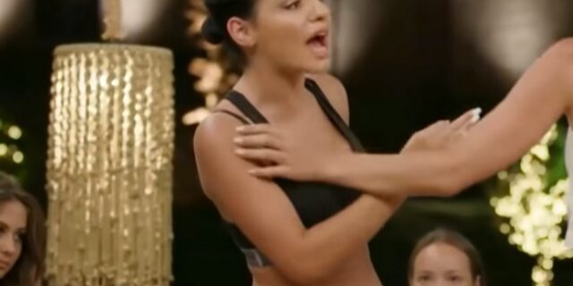 Bachelor: Μαλλιοτραβήγματα και καβγάδες – Ενοχλημένος ο Παναγιώτης