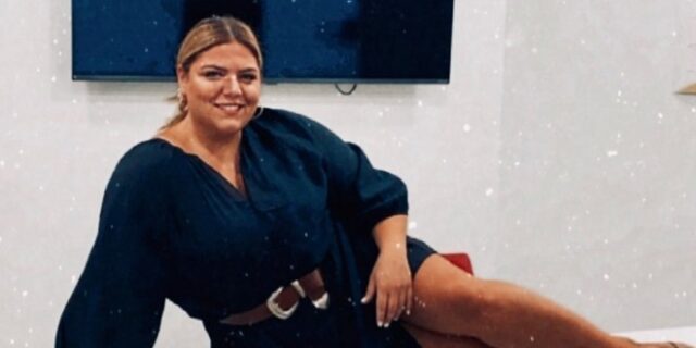 Πρεμιέρα για τη Δανάη Μπάρκα – Συγκίνηση, δυναμισμός και ευχές για καλή αρχή